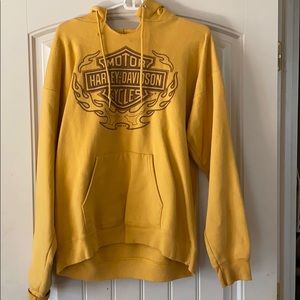 Virginia Beach Harley Haven hoodie